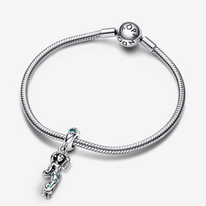 Pandora Disney Aladdin Princess Jasmine Dangle Charm - Fifth Avenue Jewellers
