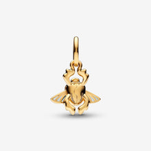 Load image into Gallery viewer, Pandora Disney Aladdin Scarab Beetle Dangle Charm - Fifth Avenue Jewellers
