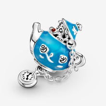 Load image into Gallery viewer, Pandora Disney Alice in Wonderland, Unbirthday Party Teapot Charm - Fifth Avenue Jewellers
