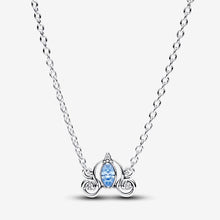 Load image into Gallery viewer, Pandora Disney Cinderella&#39;s Carriage Collier Necklace - Fifth Avenue Jewellers
