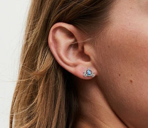 Pandora Disney Cinderella's Carriage Stud Earrings - Fifth Avenue Jewellers