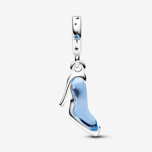 Pandora Disney Cinderella's Glass Slipper Dangle Charm - Fifth Avenue Jewellers