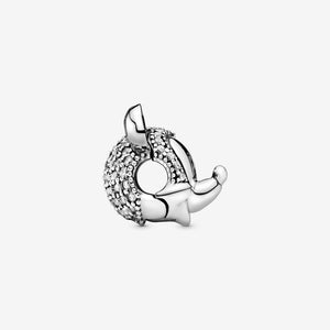 Pandora Disney Mickey Mouse Pavé Clip - Fifth Avenue Jewellers