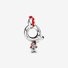 Load image into Gallery viewer, Pandora Disney Minnie Mouse Dotted Dress &amp; Bow Charm - Fifth Avenue Jewellers
