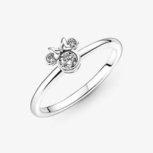 Load image into Gallery viewer, Pandora Disney Minnie Mouse Sparkling Head Ring - Fifth Avenue Jewellers
