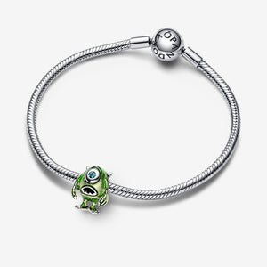 Pandora Disney Pixar Mike Wazowski Charm - Fifth Avenue Jewellers