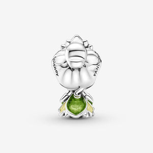 Pandora Disney Princess Tiana And The Frog Charm - Fifth Avenue Jewellers