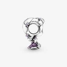 Load image into Gallery viewer, Pandora Disney Tangled Rapunzel Charm - Fifth Avenue Jewellers

