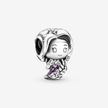 Load image into Gallery viewer, Pandora Disney Tangled Rapunzel Charm - Fifth Avenue Jewellers
