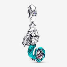 Load image into Gallery viewer, Pandora Disney The Little Mermaid Ariel Dangle Charm - Fifth Avenue Jewellers
