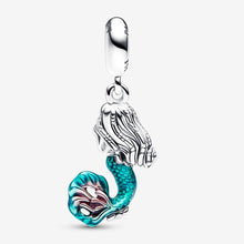 Load image into Gallery viewer, Pandora Disney The Little Mermaid Ariel Dangle Charm - Fifth Avenue Jewellers
