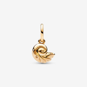 Pandora Disney The Little Mermaid Enchanted Shell Dangle Charm - Fifth Avenue Jewellers