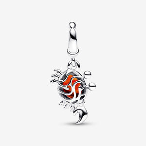 Pandora Disney The Little Mermaid Sebastian Crab Dangle Charm - Fifth Avenue Jewellers