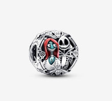 Load image into Gallery viewer, Pandora Disney The Nightmare Before Christmas Charm - Fifth Avenue Jewellers
