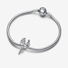 Load image into Gallery viewer, Pandora Disney Tinker Bell &amp; Captain Hook’s Pirate Ship Charm - Fifth Avenue Jewellers
