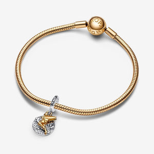 Pandora Disney Tinker Bell Celestial Night Dangle Charm - Fifth Avenue Jewellers