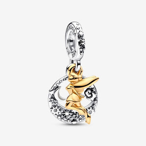 Pandora Disney Tinker Bell Celestial Night Dangle Charm - Fifth Avenue Jewellers