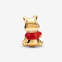 Load image into Gallery viewer, Pandora Disney Winnie the Pooh Bear Charm - Fifth Avenue Jewellers
