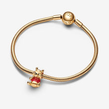Load image into Gallery viewer, Pandora Disney Winnie the Pooh Bear Charm - Fifth Avenue Jewellers
