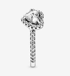 Pandora Elevated Heart Ring - Fifth Avenue Jewellers