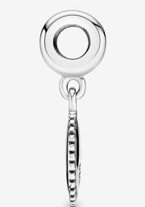Pandora Engravable Icon Dangle Charm - Fifth Avenue Jewellers