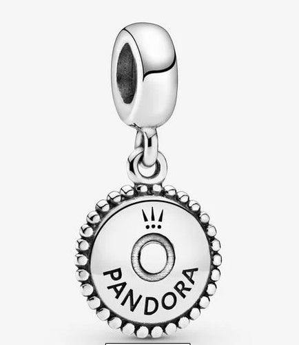 Pandora Engravable Icon Dangle Charm - Fifth Avenue Jewellers