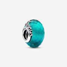Load image into Gallery viewer, Pandora Faceted Murano Glass Friendship Charm - Fifth Avenue Jewellers
