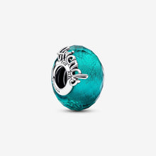 Load image into Gallery viewer, Pandora Faceted Murano Glass Friendship Charm - Fifth Avenue Jewellers
