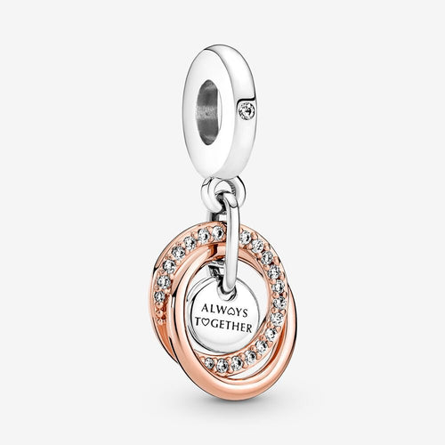 Pandora Family Always Encircled Dangle Charm - Fifth Avenue Jewellers