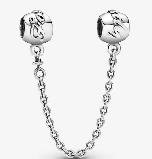 Pandora Family Forever Safety Chain - Fifth Avenue Jewellers