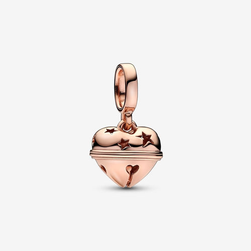 Pandora Festive Bell Dangle Charm - Fifth Avenue Jewellers