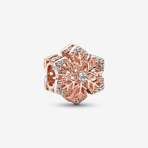 Pandora Festive Snowflake Charm - Fifth Avenue Jewellers