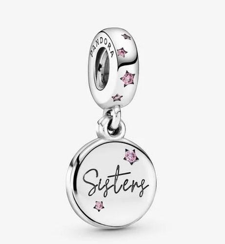 Pandora Forever Sisters Dangle Charm - Fifth Avenue Jewellers