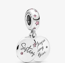 Load image into Gallery viewer, Pandora Forever Sisters Dangle Charm - Fifth Avenue Jewellers
