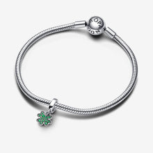Load image into Gallery viewer, Pandora Four Leaf Clover Dangle Charm - Fifth Avenue Jewellers
