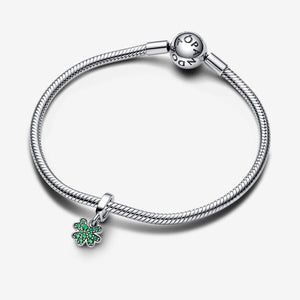 Pandora Four Leaf Clover Dangle Charm - Fifth Avenue Jewellers