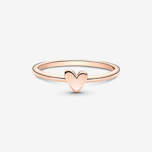 Pandora Freehand Heart Ring - Fifth Avenue Jewellers