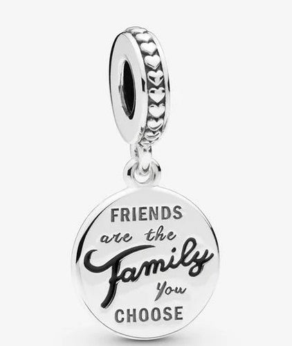Pandora Friends Are Family Dangle Charm - Fifth Avenue Jewellers