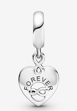 Load image into Gallery viewer, Pandora Friends Forever Dangle Charm - Fifth Avenue Jewellers

