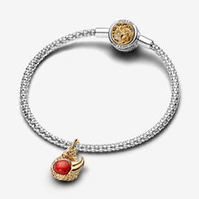 Load image into Gallery viewer, Pandora Game of Thrones Dragon Fire Dangle Charm - Fifth Avenue Jewellers
