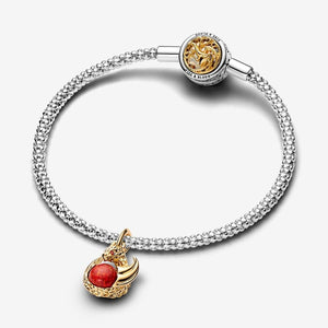Pandora Game of Thrones Dragon Fire Dangle Charm - Fifth Avenue Jewellers