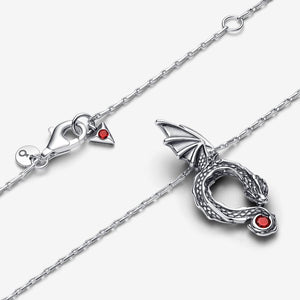 Pandora Game of Thrones Dragon Pendant Necklace - Fifth Avenue Jewellers