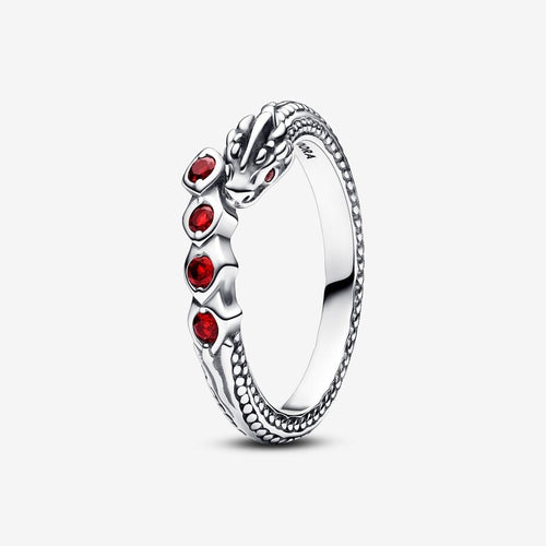 Pandora Game of Thrones Dragon Sparkling Ring - Fifth Avenue Jewellers