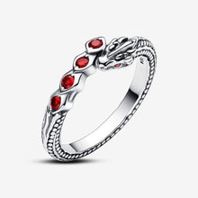Load image into Gallery viewer, Pandora Game of Thrones Dragon Sparkling Ring - Fifth Avenue Jewellers
