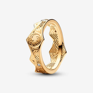 Pandora Game of Thrones House of the Dragon Crown Ring - Fifth Avenue Jewellers