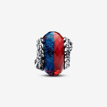 Load image into Gallery viewer, Pandora Game of Thrones Ice &amp; Fire Dragons Dual Murano Glass Charm - Fifth Avenue Jewellers
