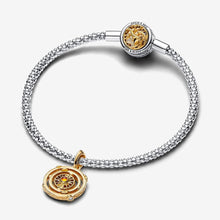 Load image into Gallery viewer, Pandora Game of Thrones Spinning Astrolabe Dangle Charm - Fifth Avenue Jewellers

