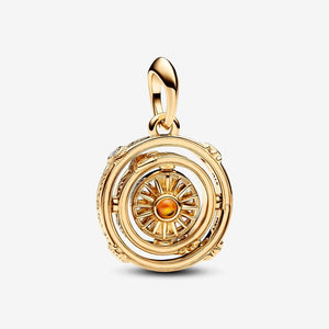 Pandora Game of Thrones Spinning Astrolabe Dangle Charm - Fifth Avenue Jewellers
