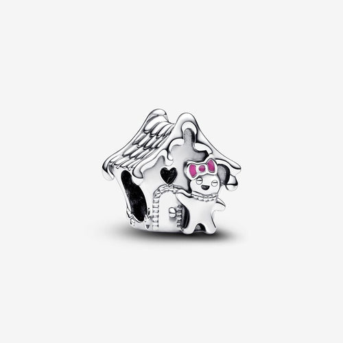 Pandora Gingerbread House Charm - Fifth Avenue Jewellers