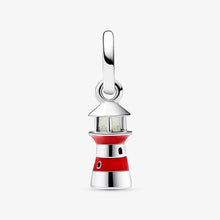 Load image into Gallery viewer, Pandora Glow-in-the-dark Lighthouse Dangle Charm - Fifth Avenue Jewellers
